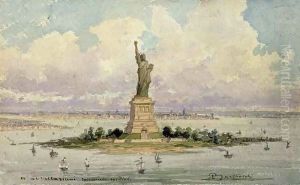 The Statue of Liberty