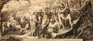 Elysium and Sartarus or the State of Final Retribution by James Barry