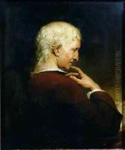 Portrait of Christopher Nugent M.D. (1715-75) Portrait of Christopher Nugent M.D. (1715-75)