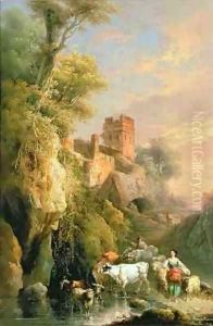 Spanish landscape