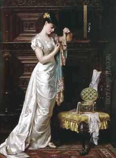 Grandmother's Treasures - view 1