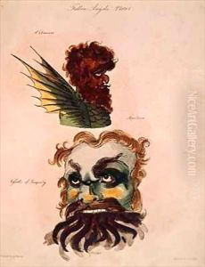 Fallen Angels by Francis Barrett
