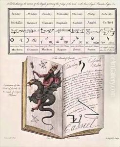 Book of Spirits by Francis Barrett
