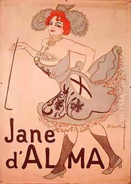 Jane d'Alma - view 1