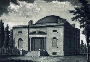 Pennsylvania Academy of Fine Arts by John James Barralet