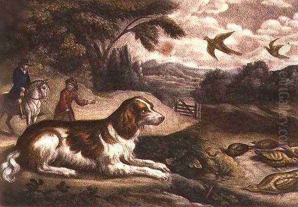 Hunting Scene by John Smith - view 1