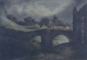 Brecon Town and Bridge Brecon Town and Bridge