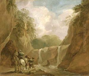 Landscape near Sant'Agata