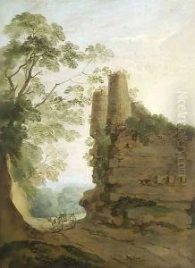 The Tomb of the Horatii and Cuiatii
