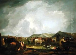 The Cattle Fair
