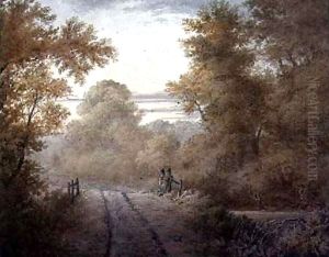 Landscape in Autumn