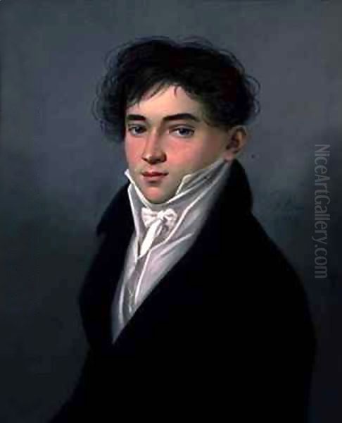 Portrait of Count A. Kisseleff - view 1