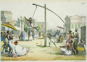 Mariyammai Ceremony by Louis Thomas Bardel