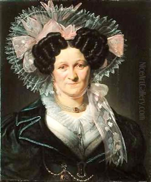 Sophie Louise Marquard (1788-1838) - view 1