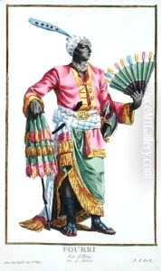 Fourri, King of Akkra