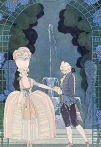 Love under the Fountain