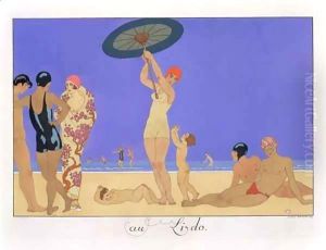 At the Lido