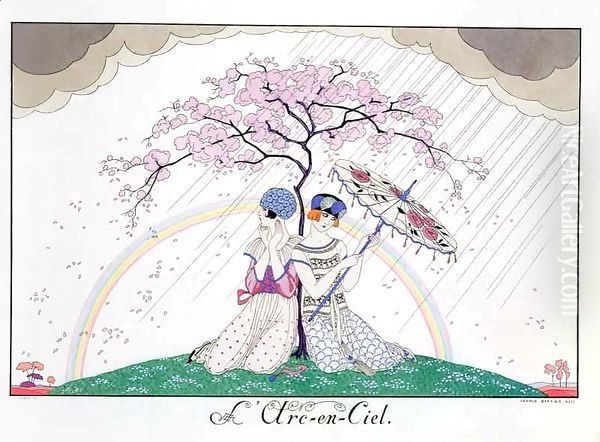 The Rainbow - view 1