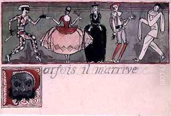 Parfois il m'arrive - view 1