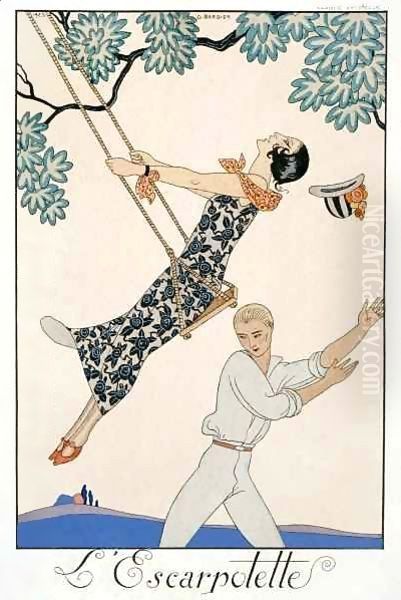 The Swing 2 - view 1