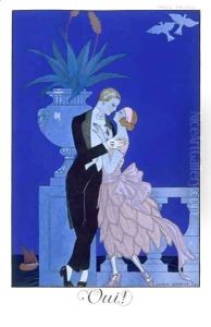 Yes by Georges Barbier