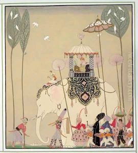 Imperial Procession