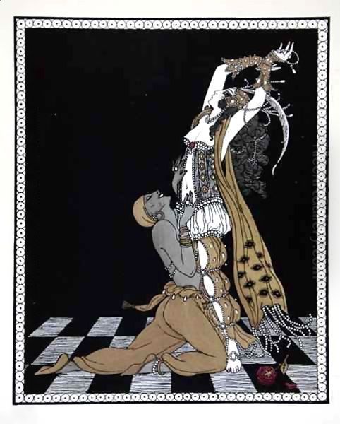 Scheherazade - view 1