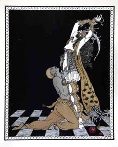 Scheherazade by Georges Barbier