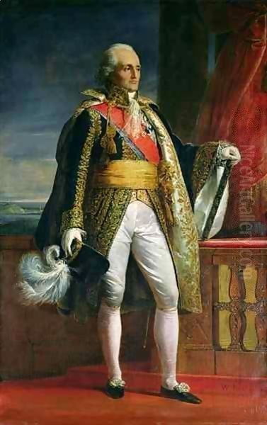 Bon Adrien Jeannot de Moncey (1754-1842) Duc de Conegliano - view 1