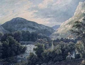 Lynmouth, Devon by Charles Vincent Barber