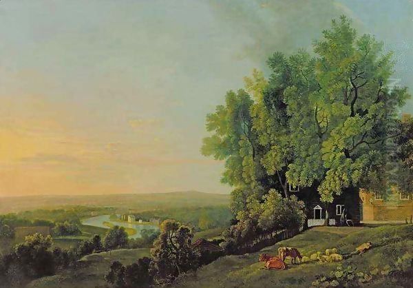 View from Richmond - view 1