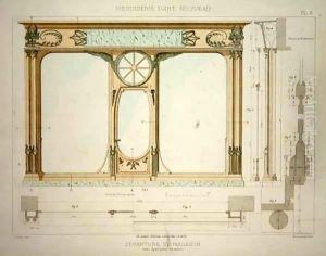 Design for a shop front 3