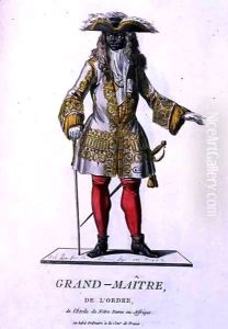 Grand Master of the Order of the Star of Notre-Dame in Africa