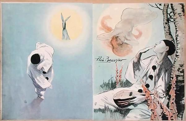 Pierrot - view 1