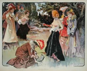 An Affair of Honour by Paul Balluriau