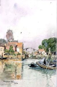 Dordrecht by Wilfred Williams Ball