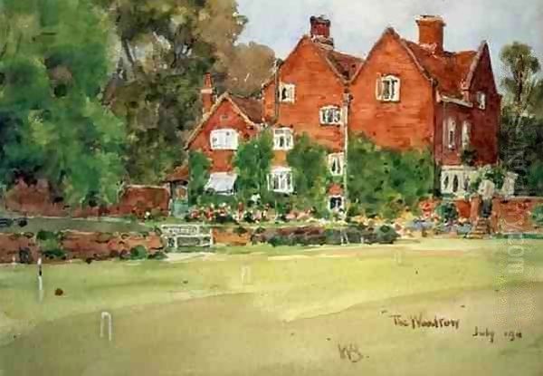 The Croquet Lawn at The Woodrow - view 1