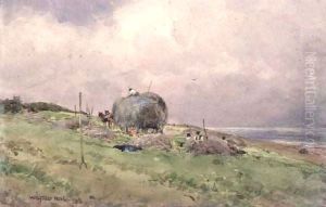 Haytime by Wilfred Williams Ball