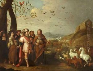 Noah and the Ark