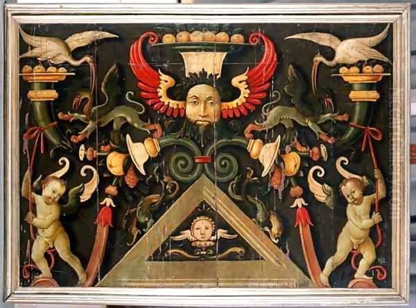 Grotesques 2 - view 1