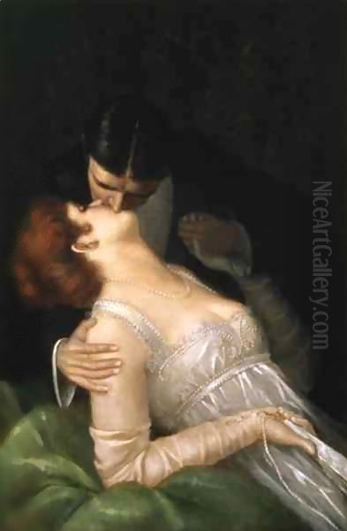 The Kiss - view 1
