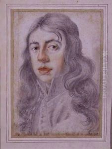 Portrait of Signor Simone del Signor Alfonso Tucci by Filippo Baldinucci