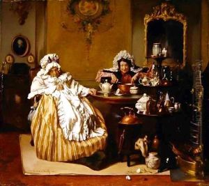 High Tea