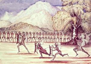 War Dance by Sir Samuel Baker