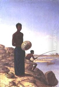 Shibante, a native of Mazaro, boatman and pilot belonging to Major Second
