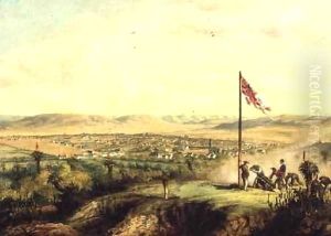 A View of Fort Beaufort