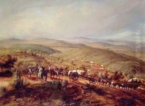 Near Sidbury, Cape Province