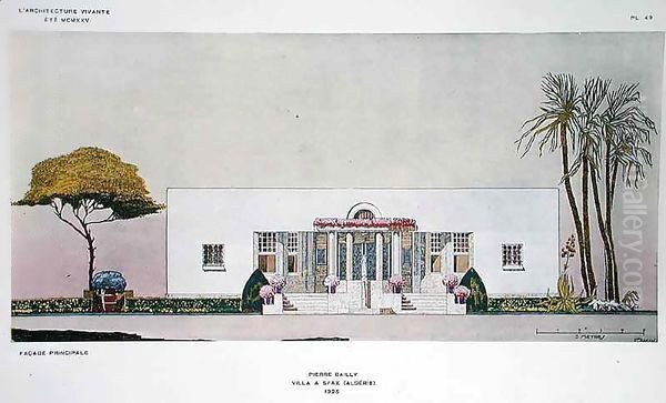 Villa in Sfax, Algeria - view 1