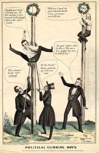 Political climbing boys Political climbing boys
