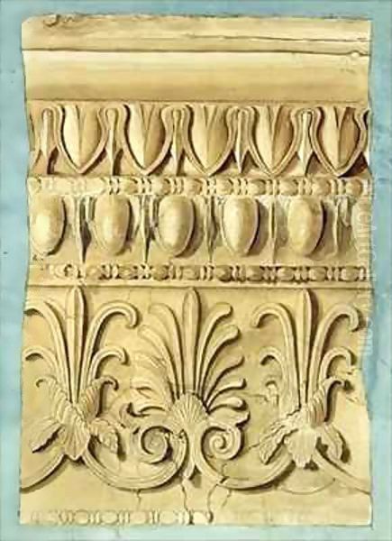 Architectural Fragment - view 1